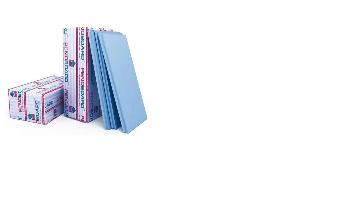 Пінополістирол "Penoboard-SS" 50 х 1200 х 550 мм